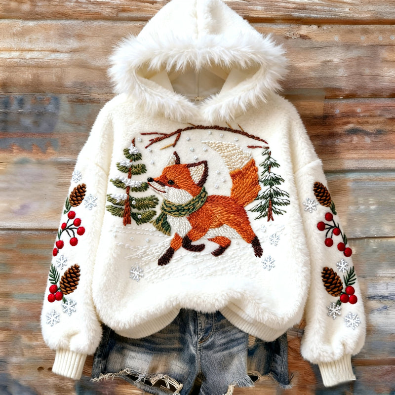 Timeless Vintage Style Sweater