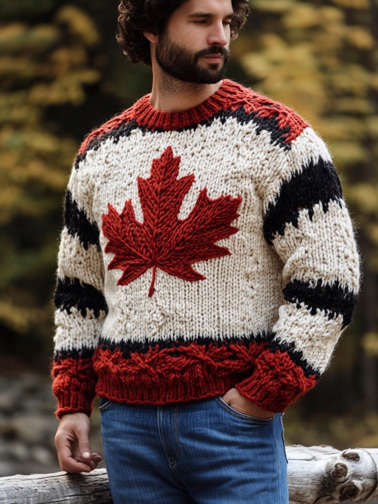 Thoughtfully Designed Sweater
