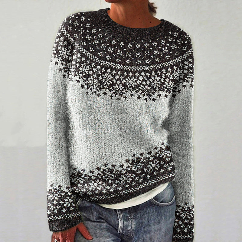 Vintage Inspired Sweater