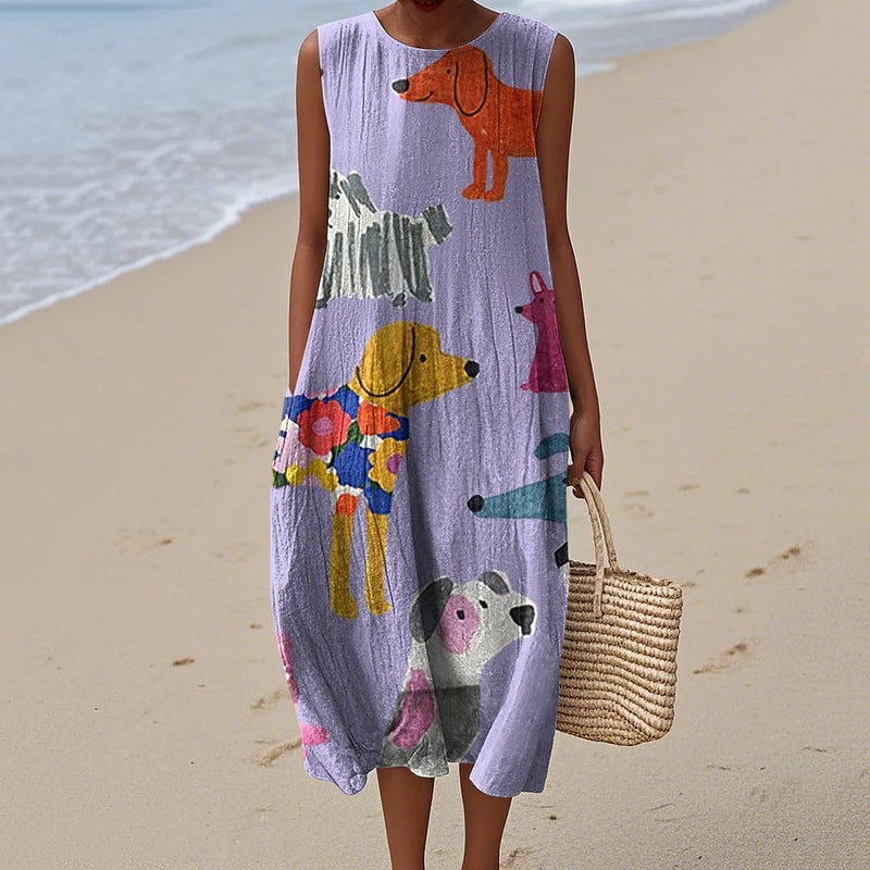 Vintage Inspired Dress