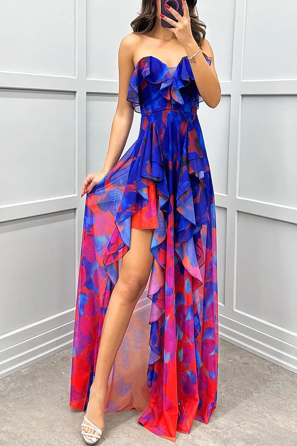 Gracefully Designed Dress