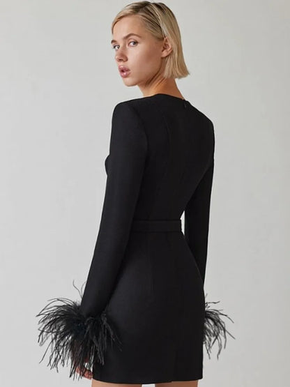 Gracefully Designed Dress