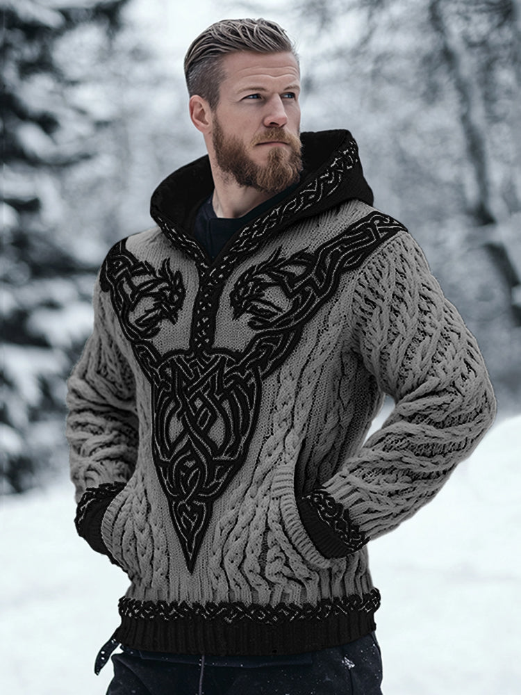 Elegantly Designed Sweater