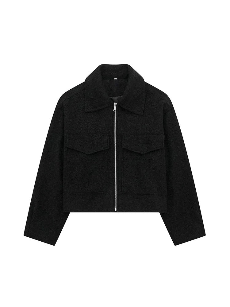 Gracefully Designed Jacket