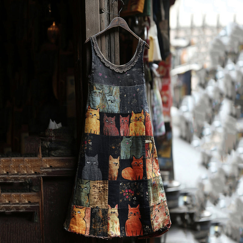 Vintage Inspired Dress