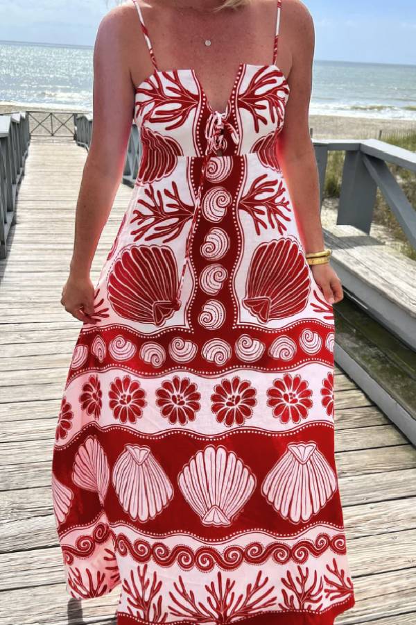 Timeless Vintage Style Dress