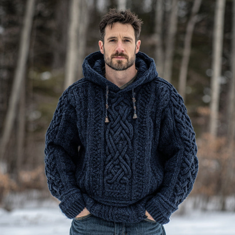 Timeless Vintage Style Sweater