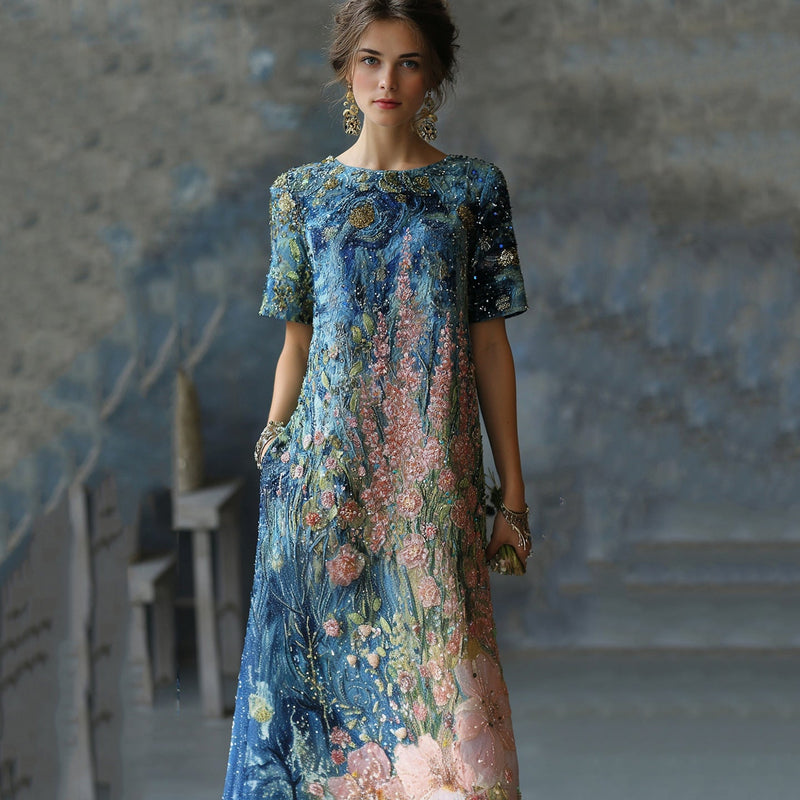 Beautifully Crafted Dress