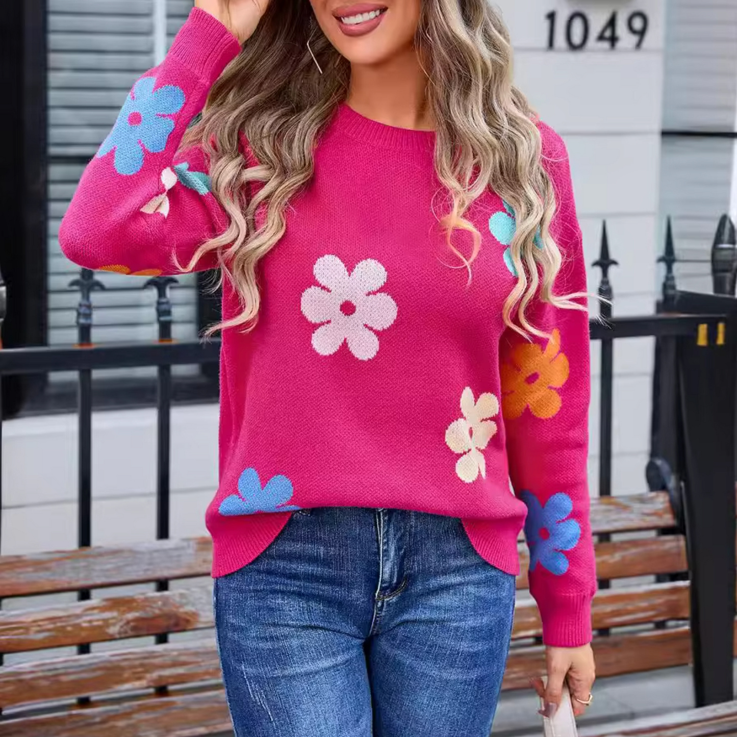 Pink