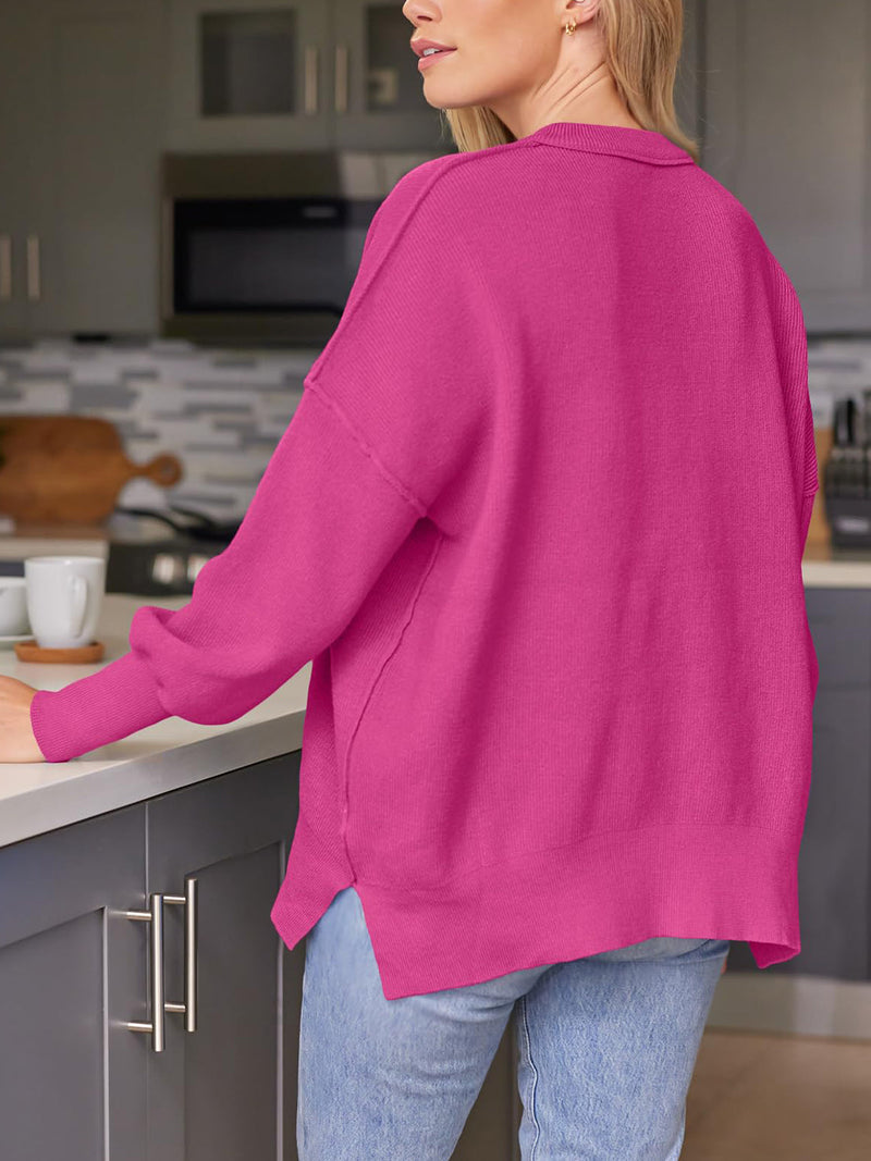 Timeless Vintage Style Sweater