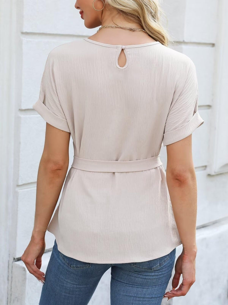 Classic Designed Blouse