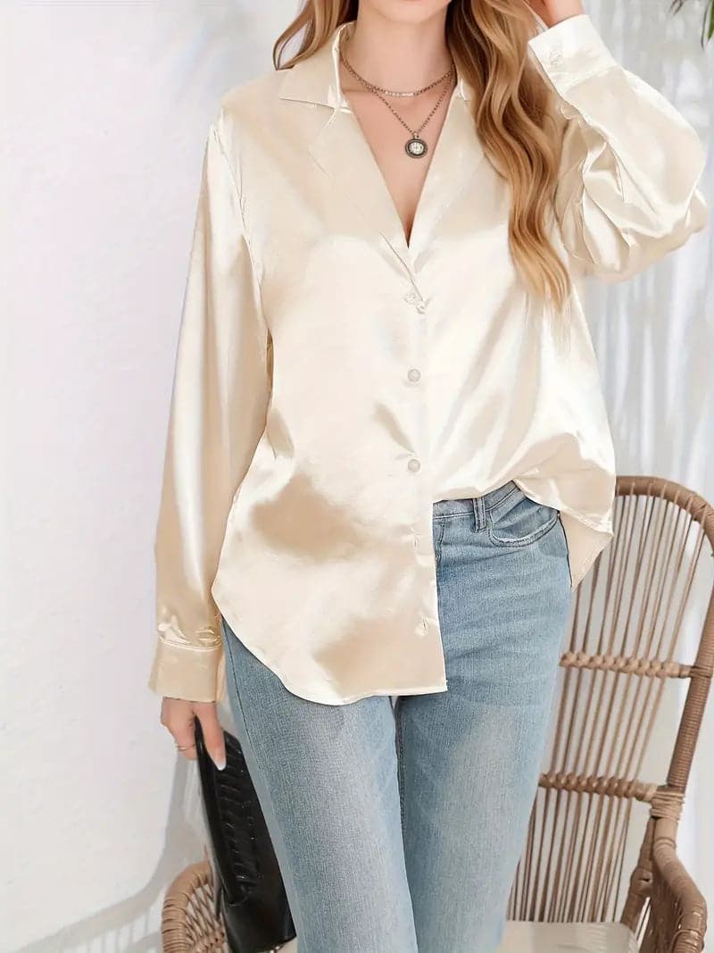 Thoughtfully Designed Blouse
