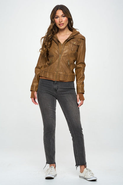Elegantly Designed Jacket