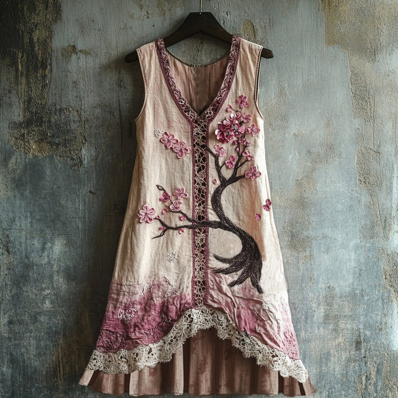 Gracefully Designed Dress