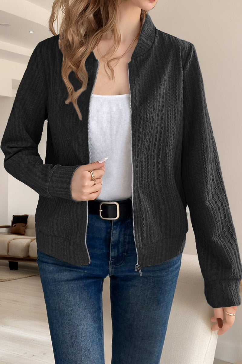 Thoughtfully Designed Jacket