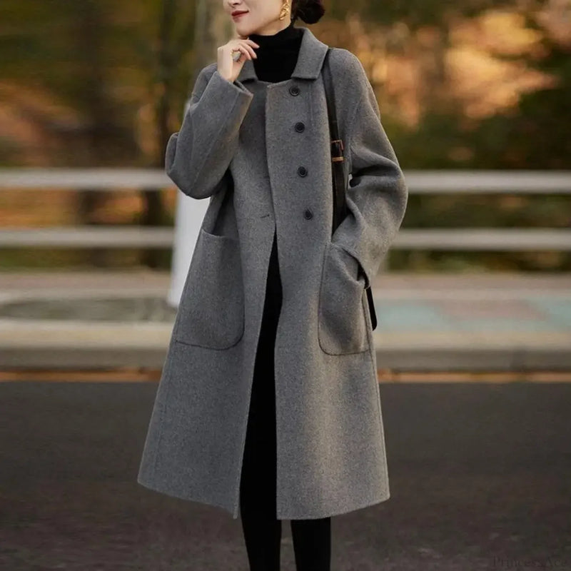 Beautifully Crafted Coat