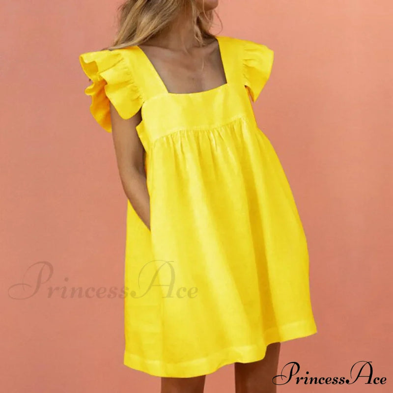 Classic Designed Dress