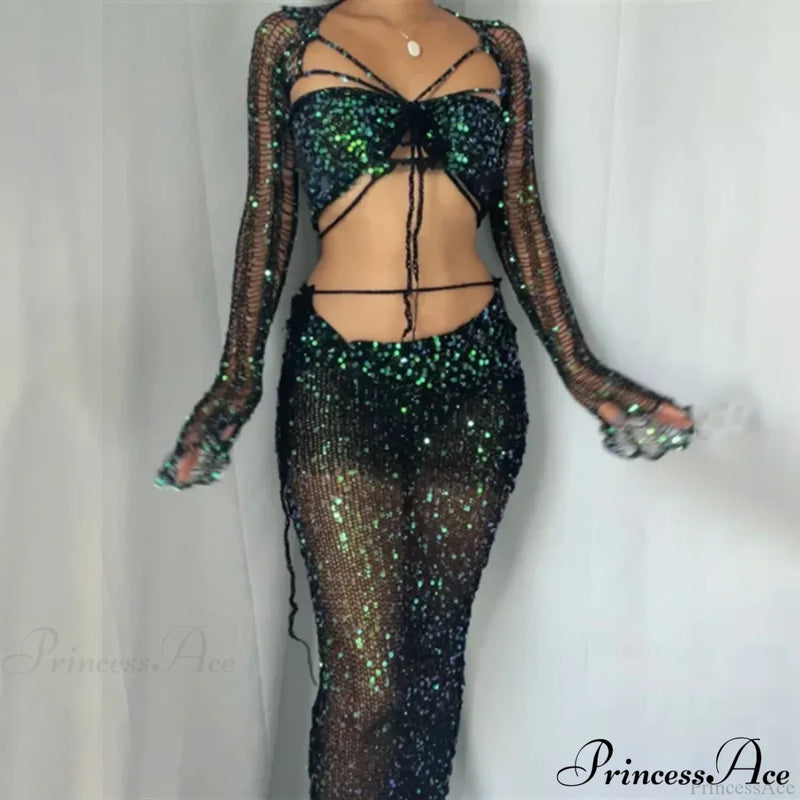 Gracefully Designed Garment