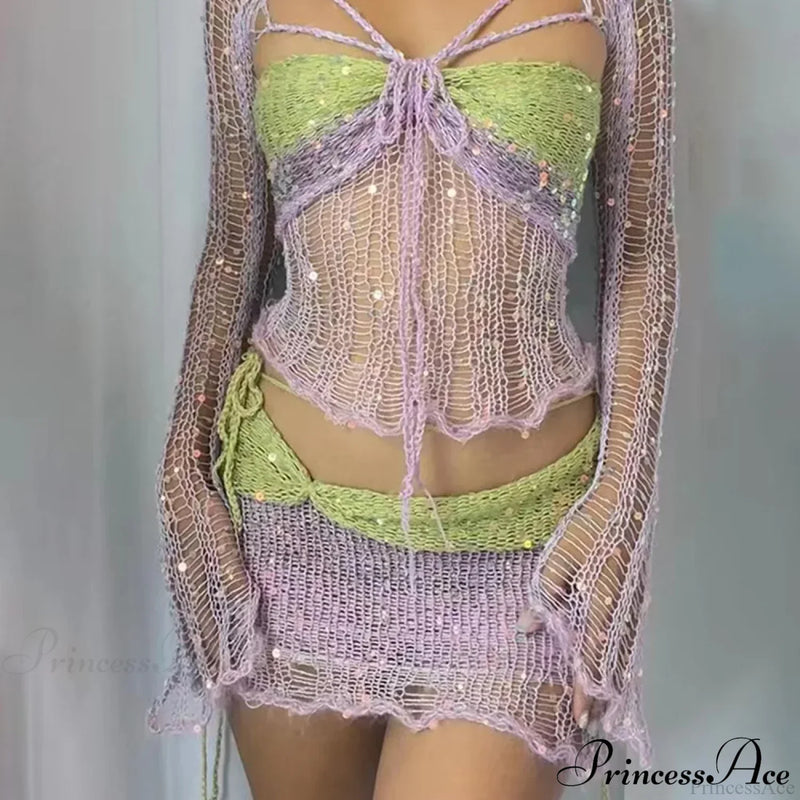 Gracefully Designed Garment
