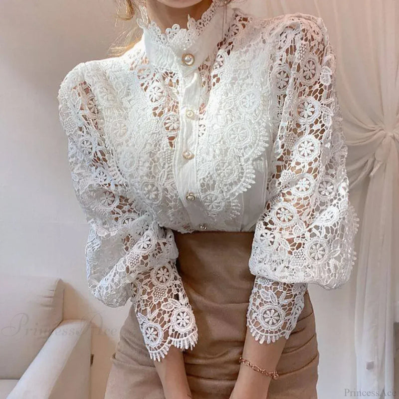 Beautifully Crafted Blouse