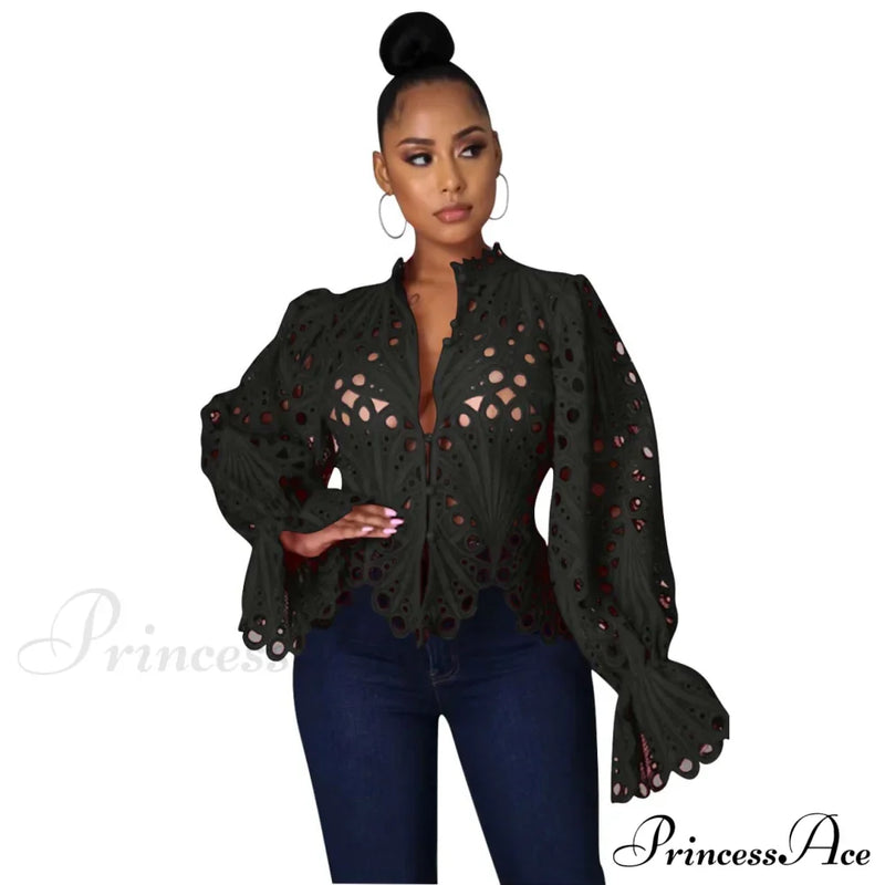 Vintage Inspired Blouse