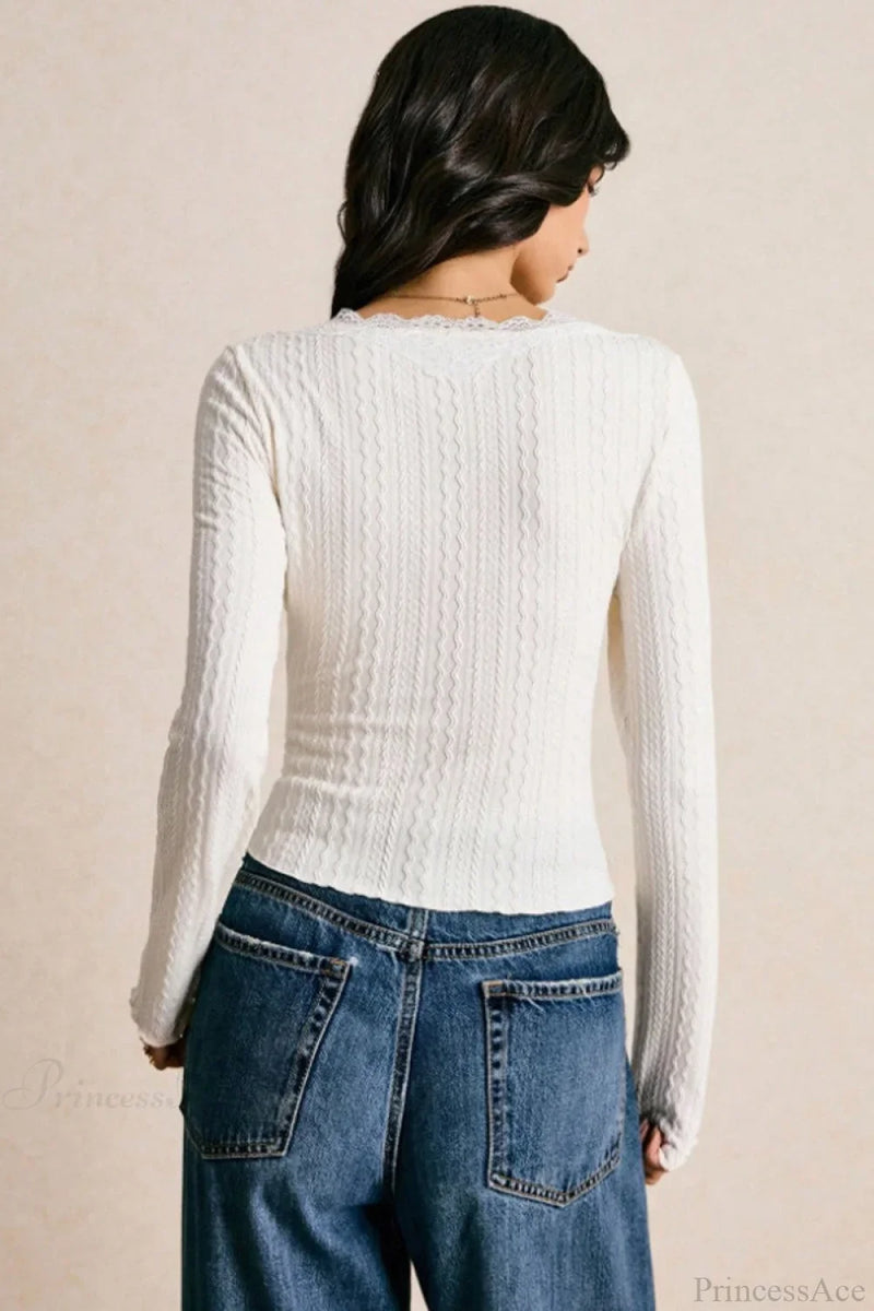 Gracefully Designed Garment