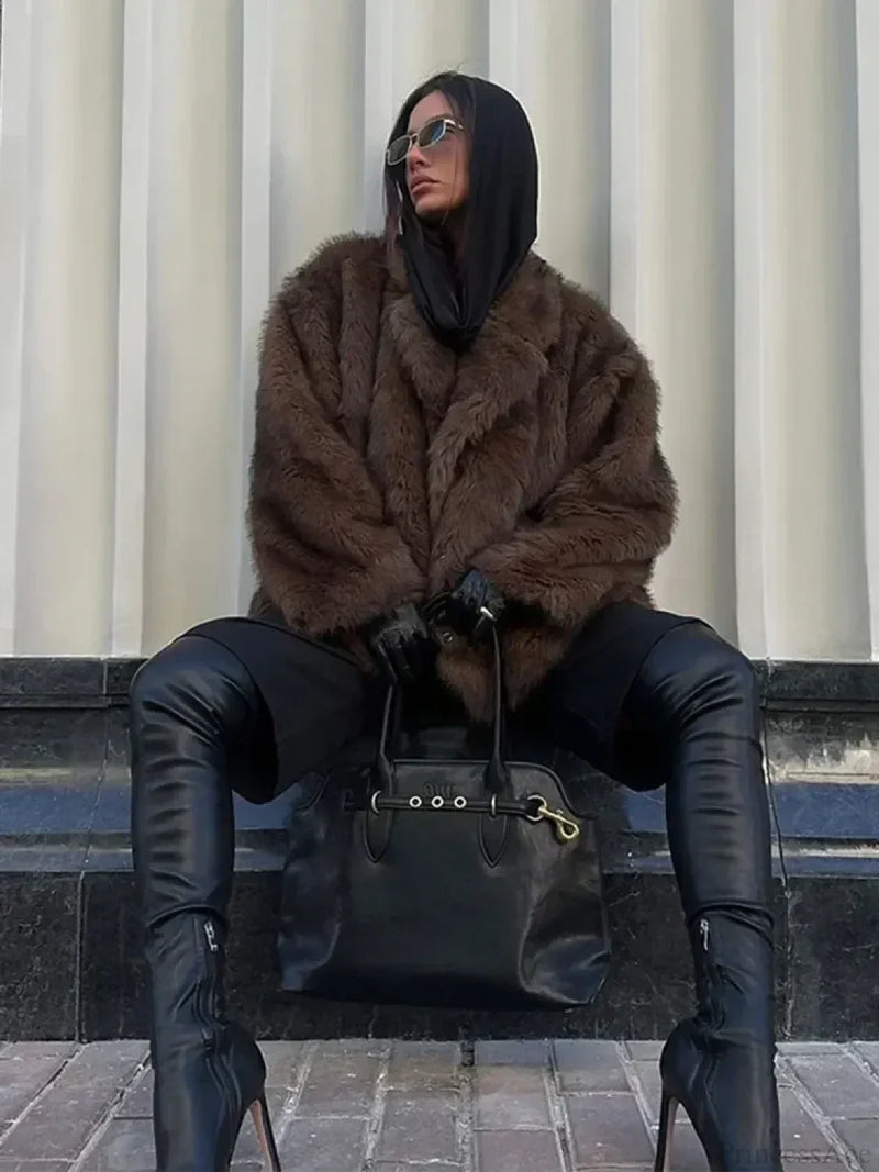 Thoughtfully Designed Coat