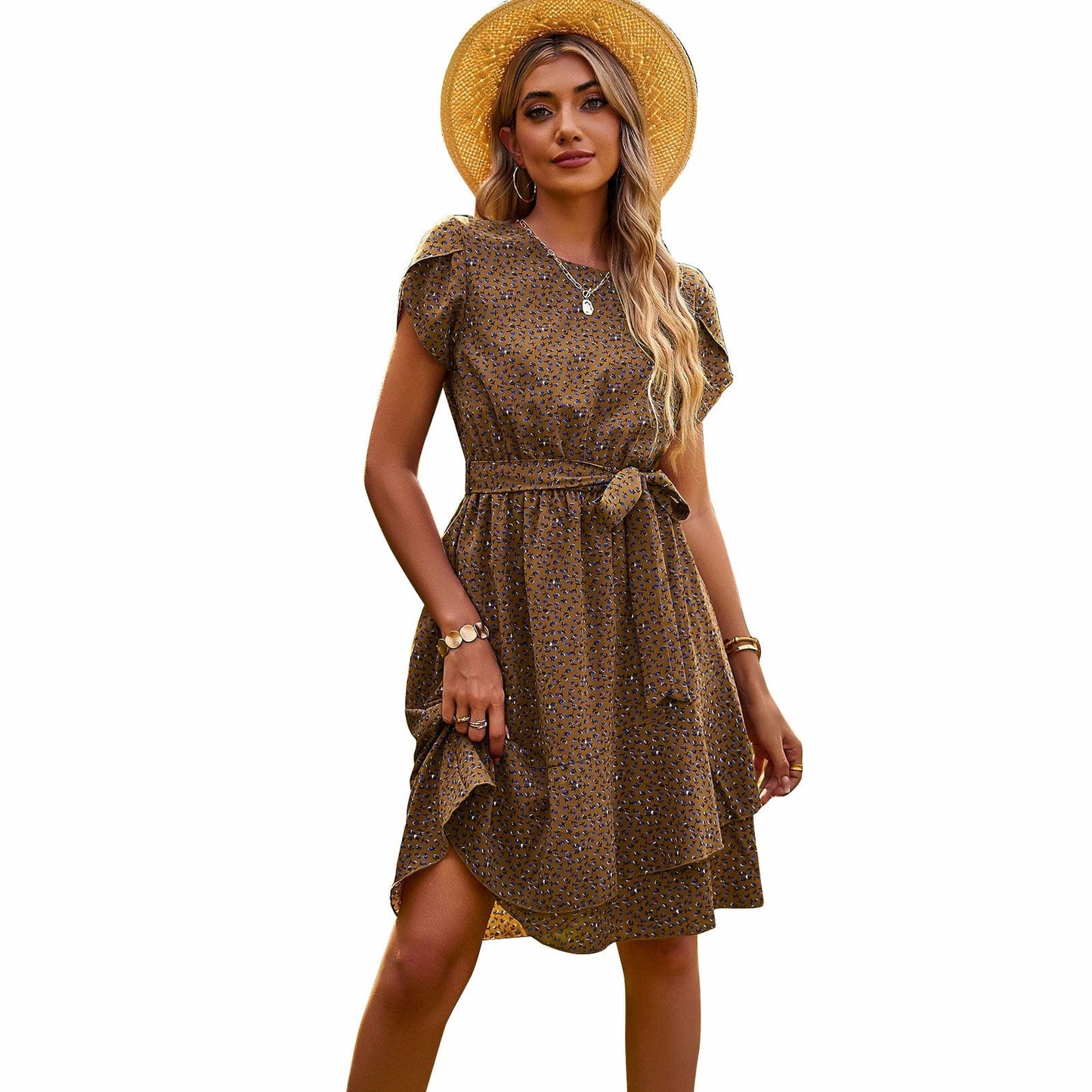 Timeless Vintage Style Dress