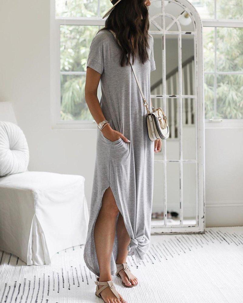 Gracefully Designed Dress