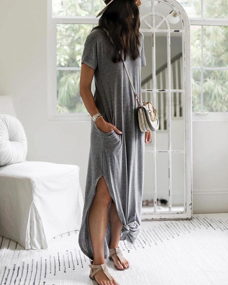 Thoughtfully Designed Dress