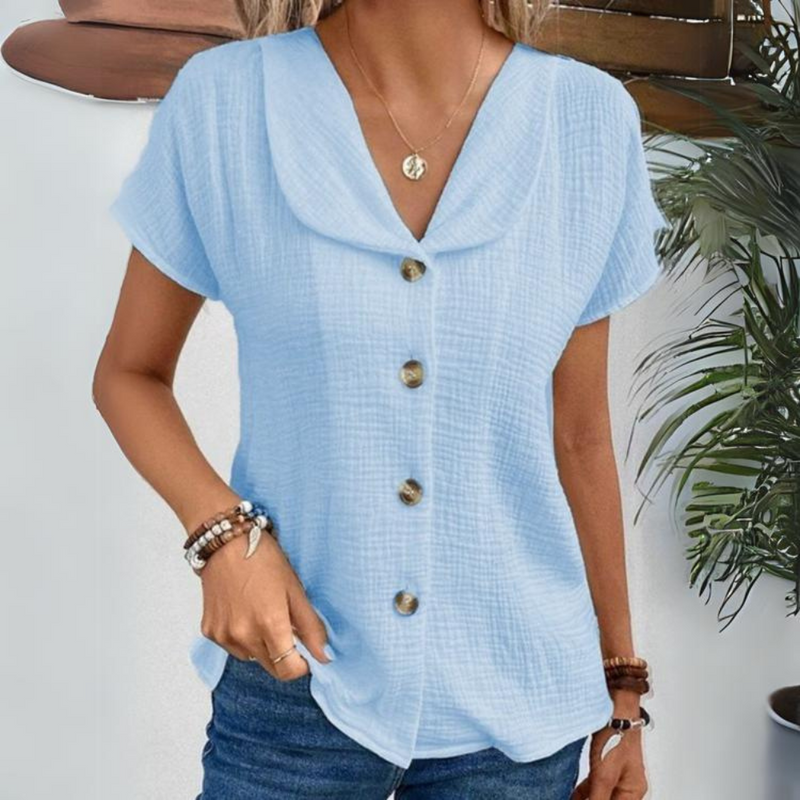 Vintage Inspired Blouse