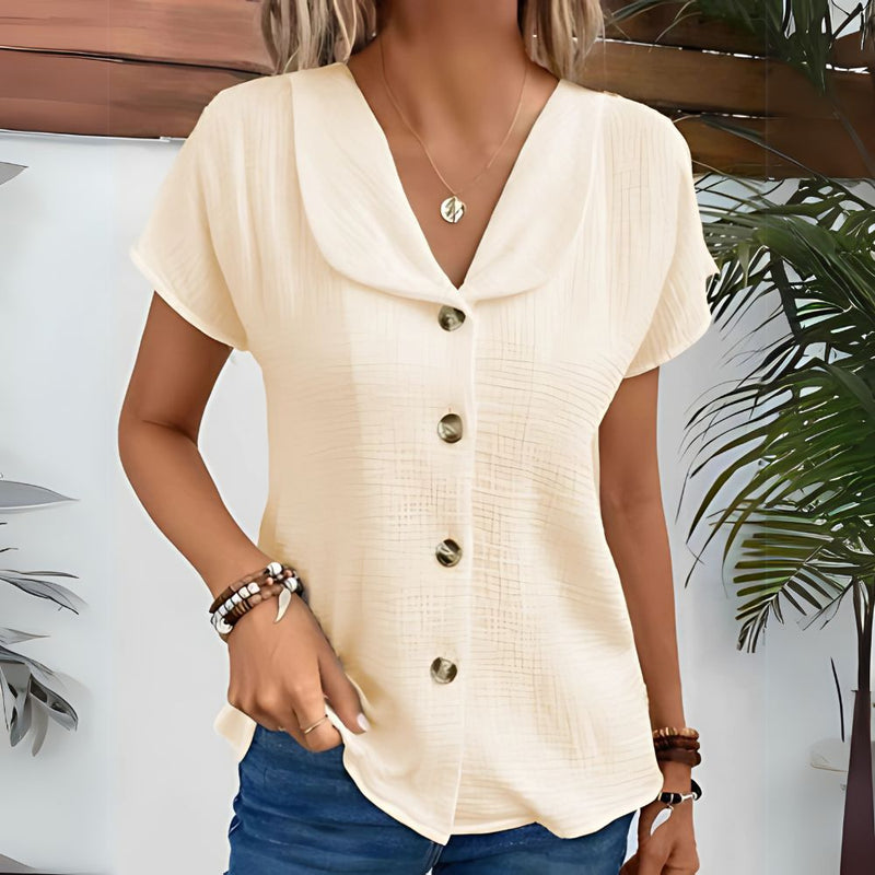 Vintage Inspired Blouse