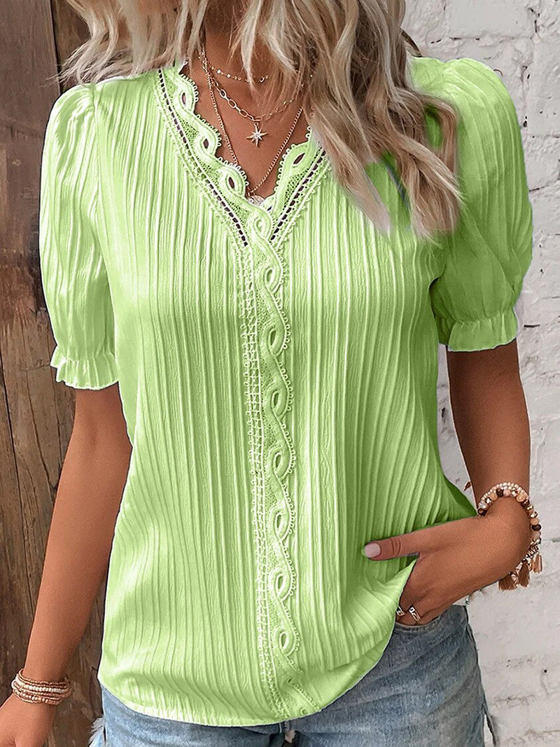 Vintage Inspired Blouse