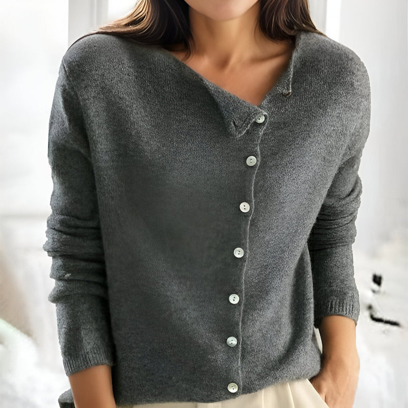Timeless Vintage Style Sweater