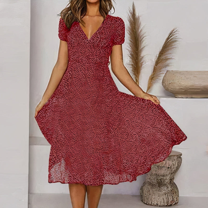 Timeless Vintage Style Dress