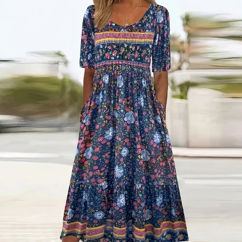 Gracefully Designed Dress