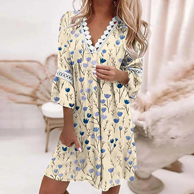 Classic Designed Dress