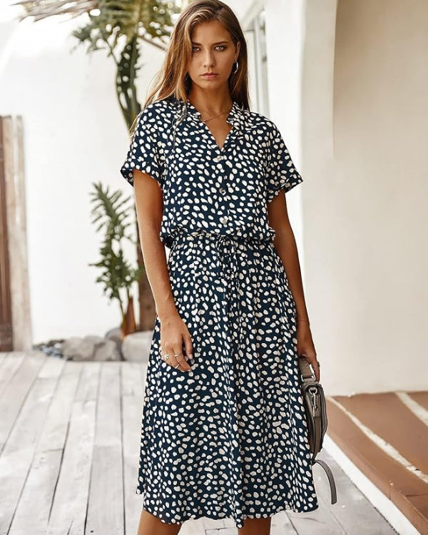 Vintage Inspired Dress