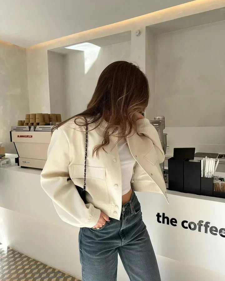 Thoughtfully Designed Jacket