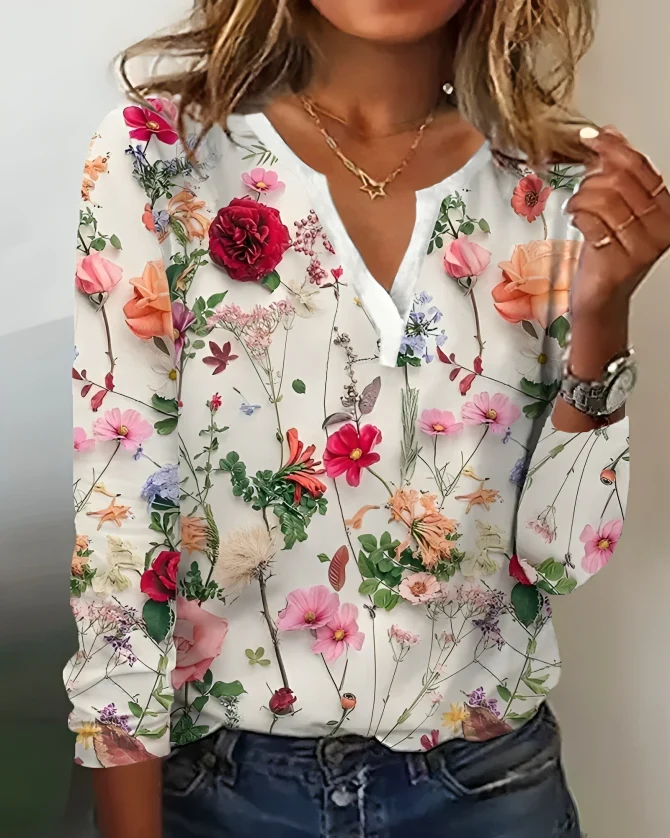 Beautifully Crafted Blouse