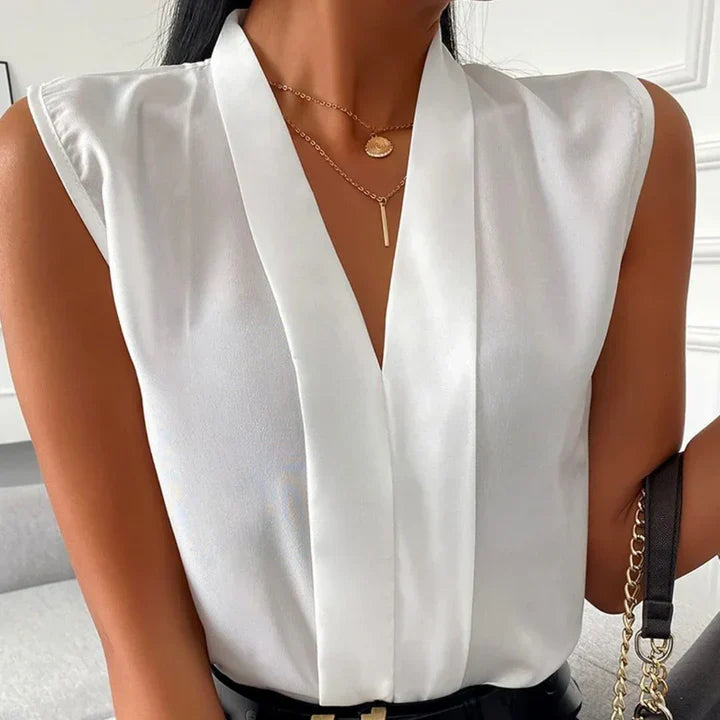 Classic Vintage Blouse