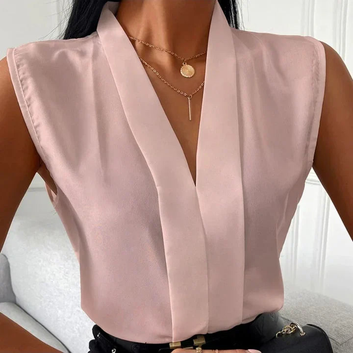 Classic Vintage Blouse