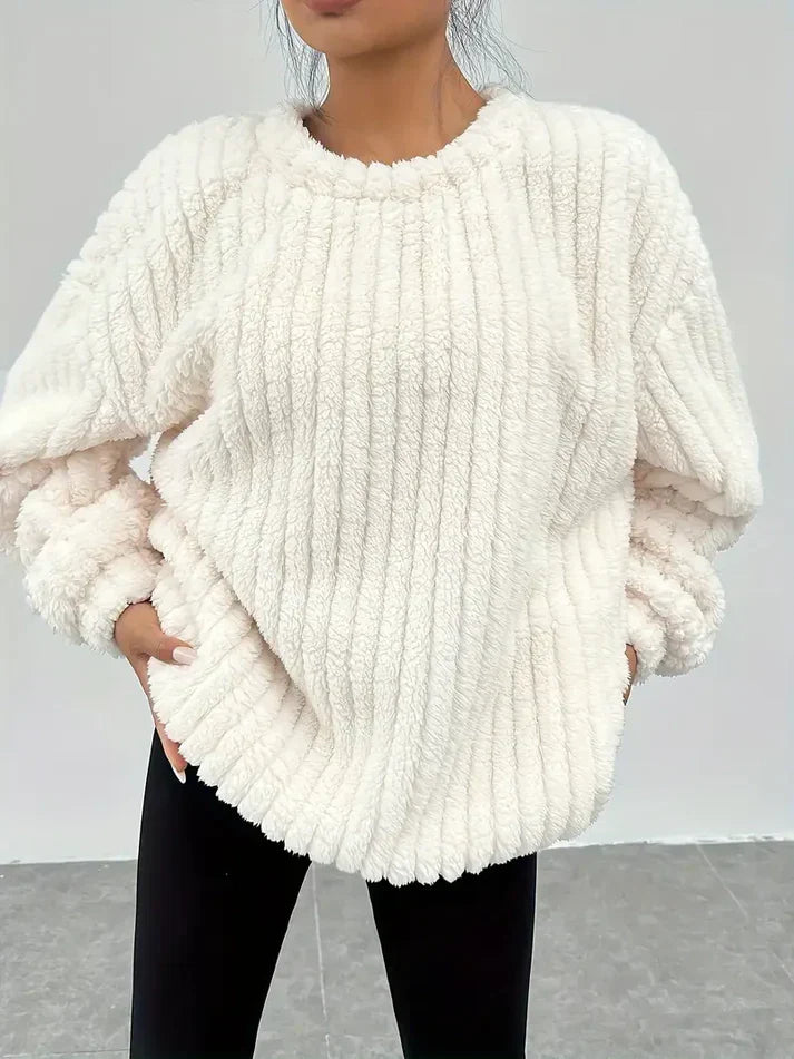 Timeless Vintage Style Sweater