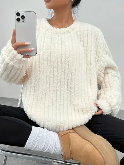 Timeless Vintage Style Sweater
