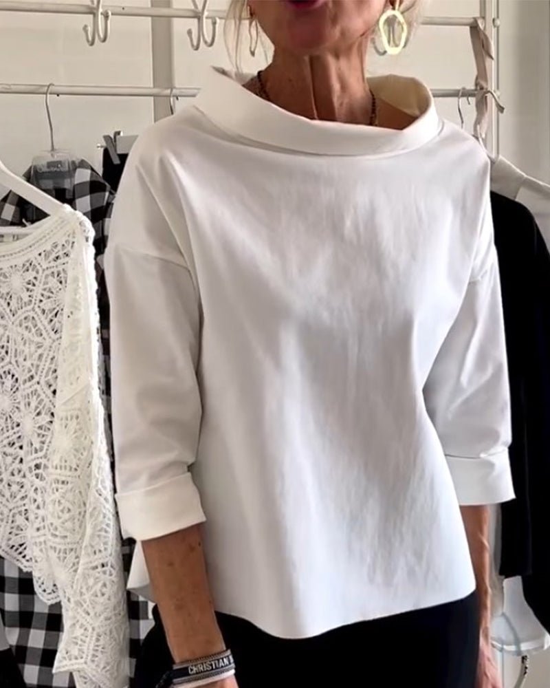 Classic Designed Blouse