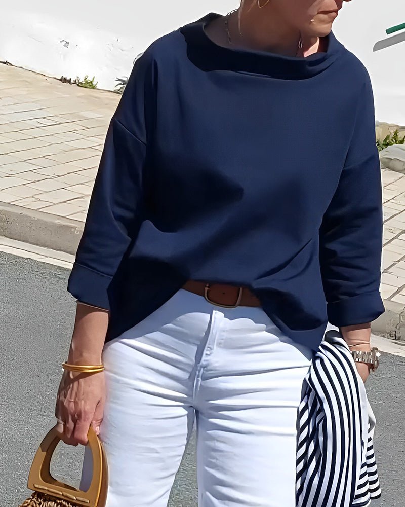 Classic Designed Blouse