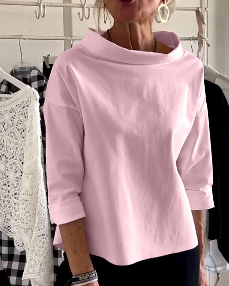 Classic Designed Blouse