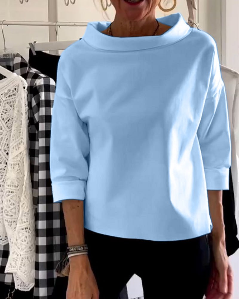 Classic Designed Blouse