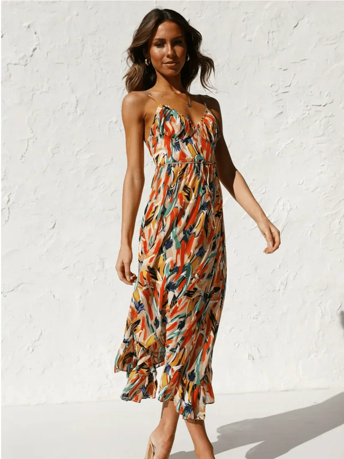 Timeless Vintage Style Dress