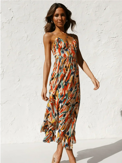 Timeless Vintage Style Dress